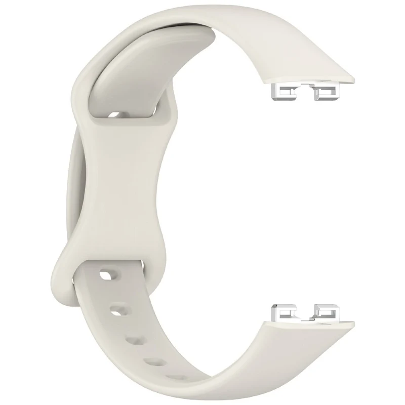 Mega Bequem Huawei Band 8 / Huawei Band 9 Silikon Universell Armband