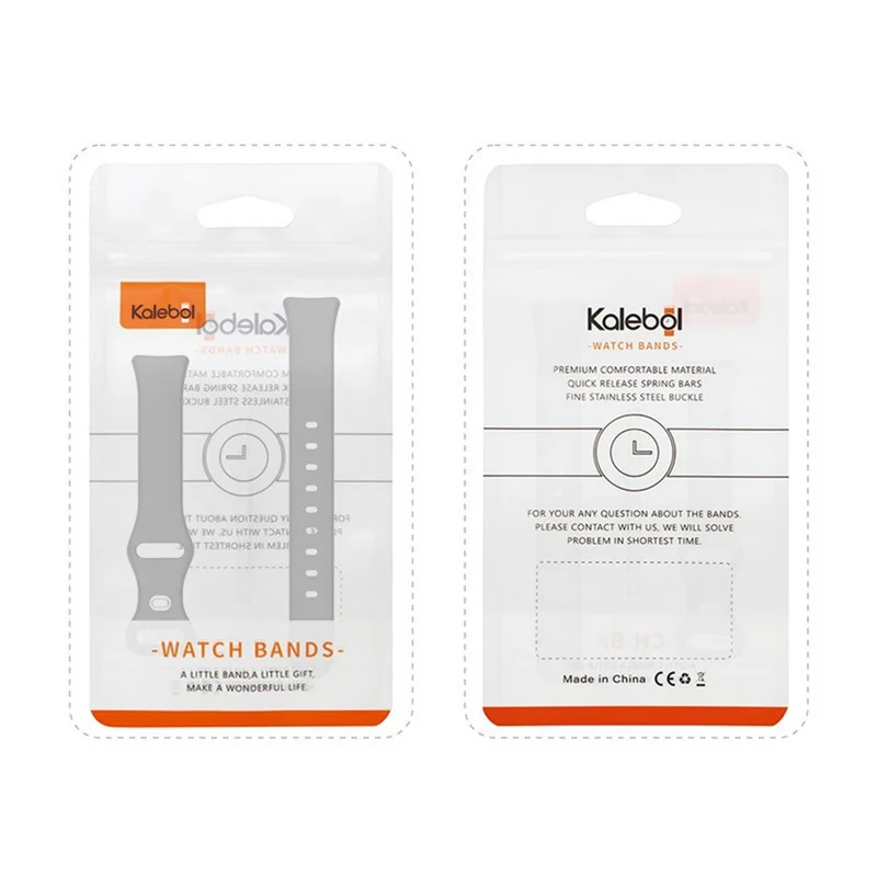 Mega Bequem Huawei Band 8 / Huawei Band 9 Silikon Universell Armband