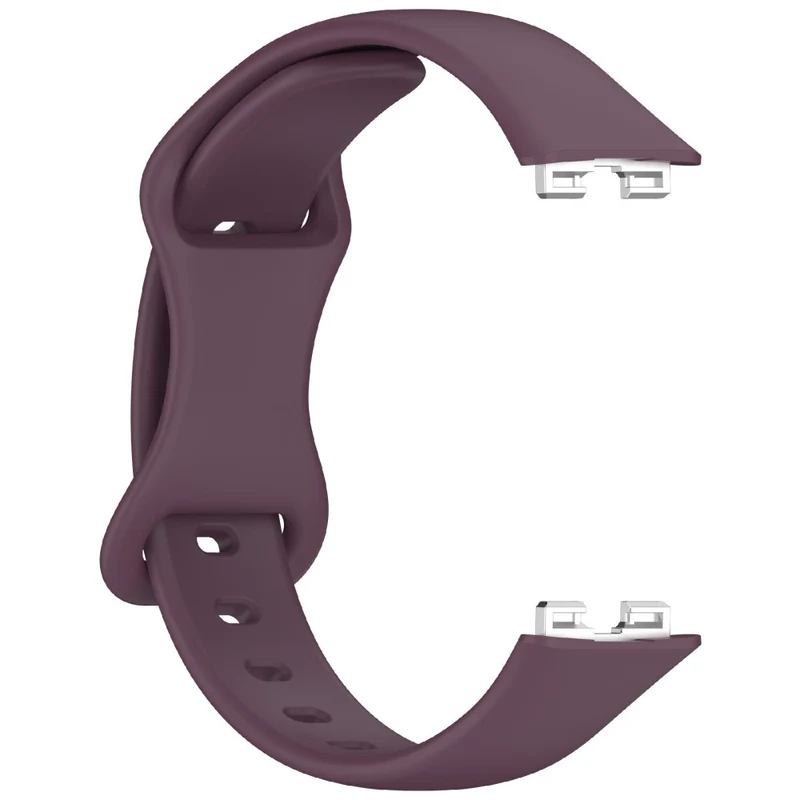 Mega Bequem Huawei Band 8 / Huawei Band 9 Silikon Universell Armband