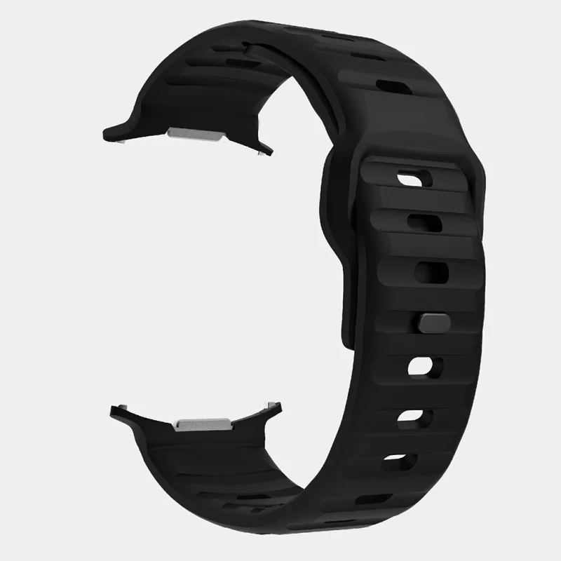 Weich Samsung Galaxy Watch Ultra 47mm Silikon Armband
