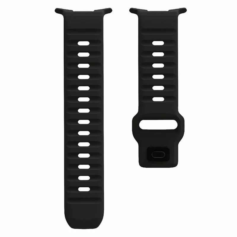 Weich Samsung Galaxy Watch Ultra 47mm Silikon Armband