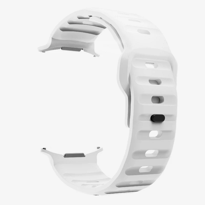 Weich Samsung Galaxy Watch Ultra 47mm Silikon Armband
