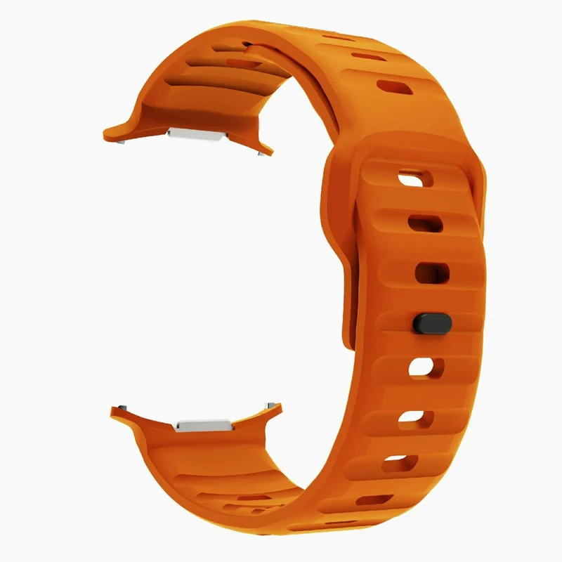 Weich Samsung Galaxy Watch Ultra 47mm Silikon Armband