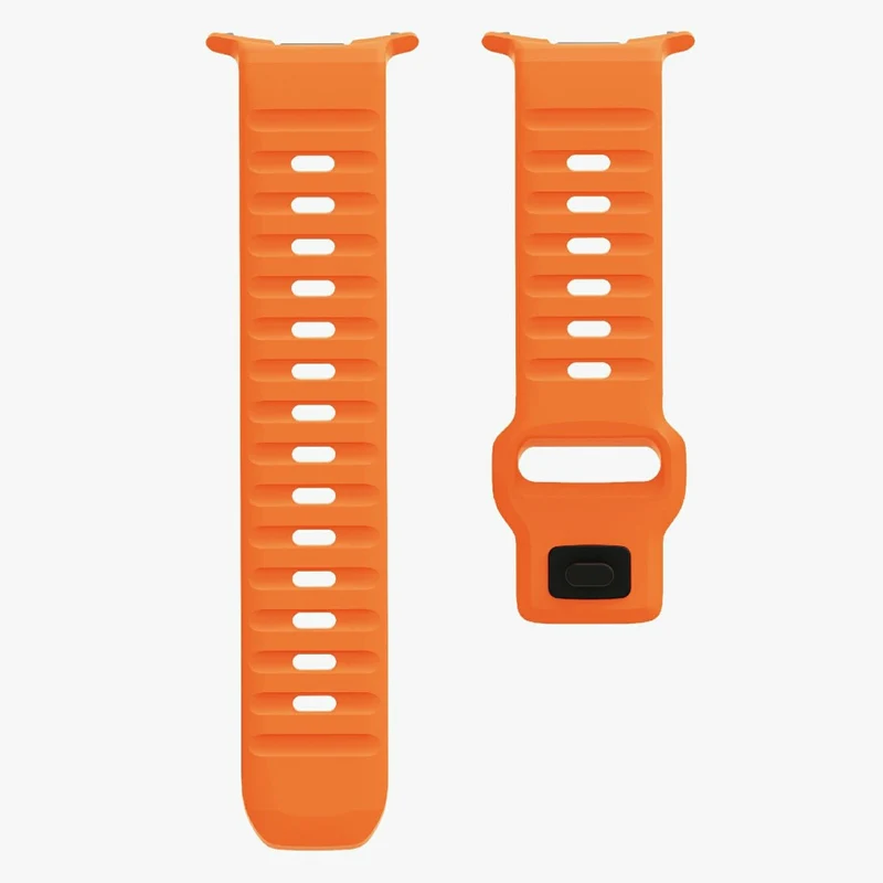 Weich Samsung Galaxy Watch Ultra 47mm Silikon Armband