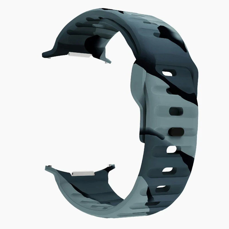 Weich Samsung Galaxy Watch Ultra 47mm Silikon Armband