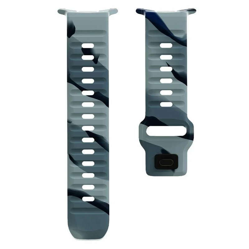 Weich Samsung Galaxy Watch Ultra 47mm Silikon Armband