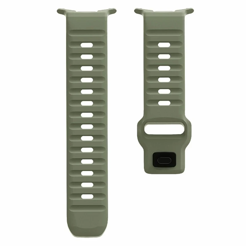 Weich Samsung Galaxy Watch Ultra 47mm Silikon Armband