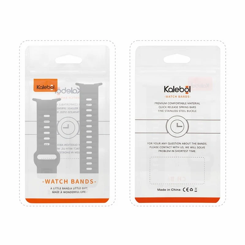 Weich Samsung Galaxy Watch Ultra 47mm Silikon Armband