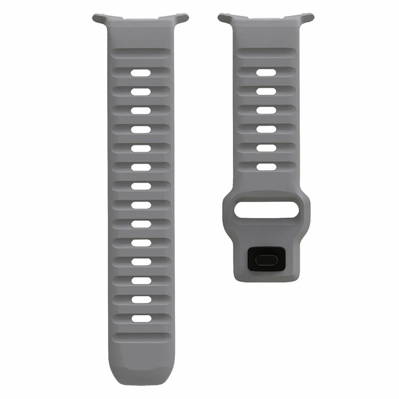 Weich Samsung Galaxy Watch Ultra 47mm Silikon Armband