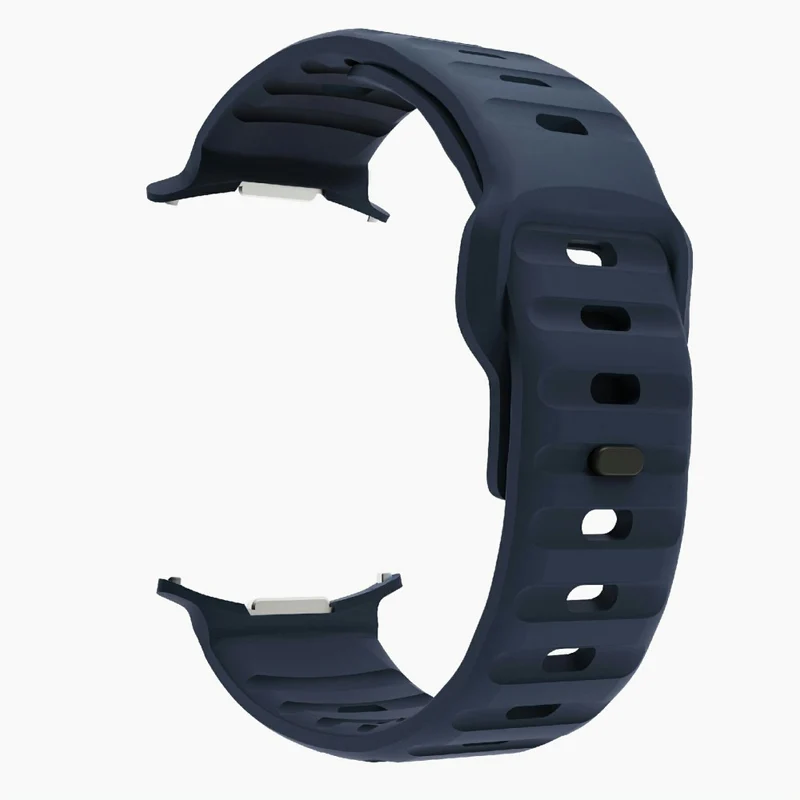 Weich Samsung Galaxy Watch Ultra 47mm Silikon Armband