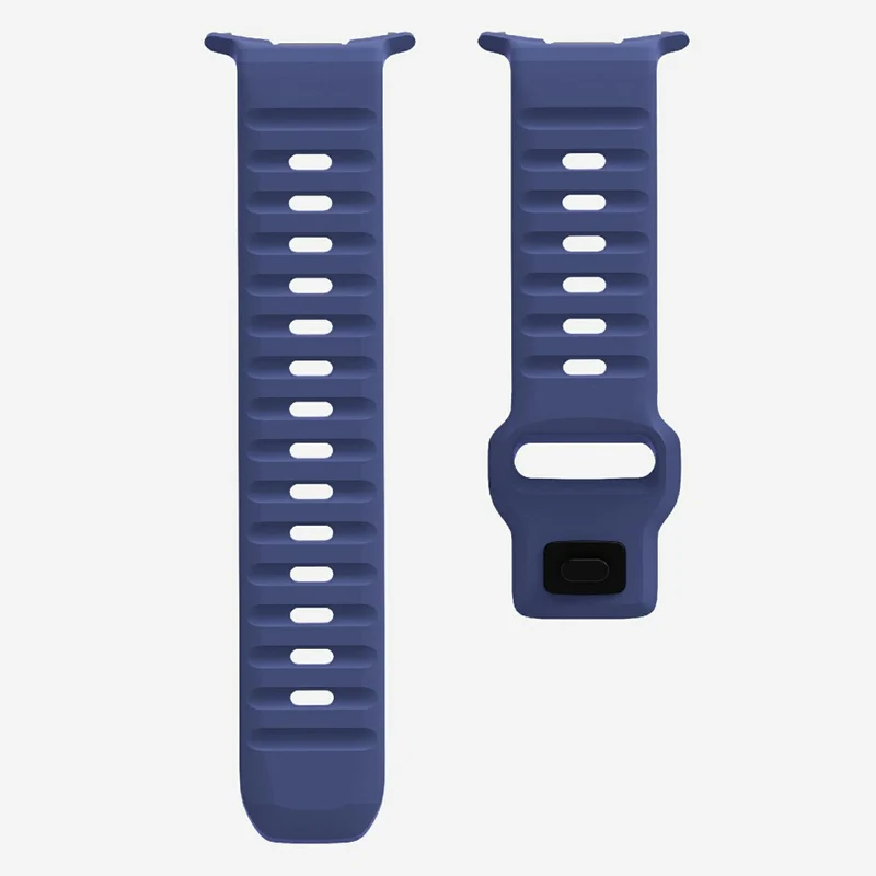 Weich Samsung Galaxy Watch Ultra 47mm Silikon Armband