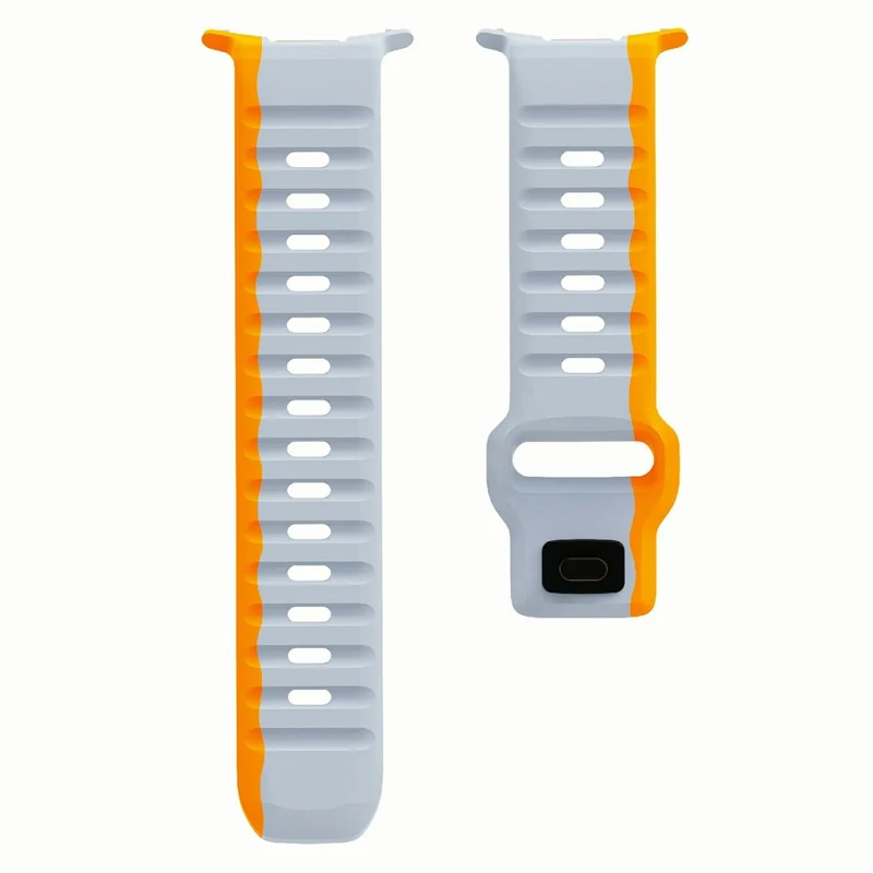 Weich Samsung Galaxy Watch Ultra 47mm Silikon Armband