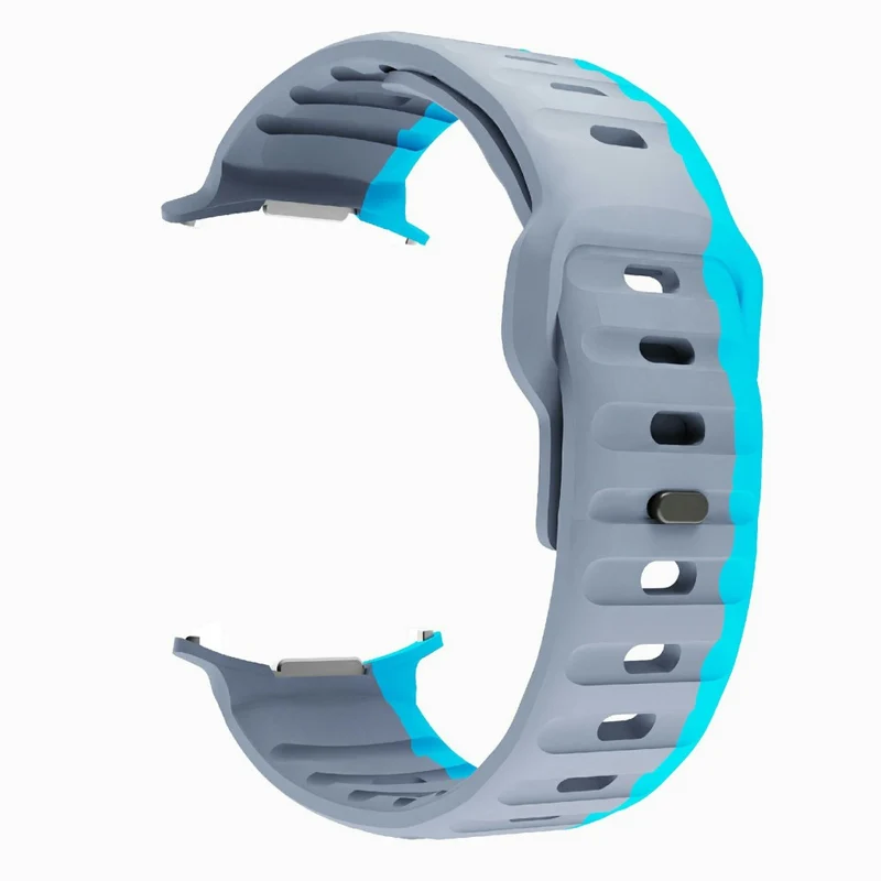 Weich Samsung Galaxy Watch Ultra 47mm Silikon Armband