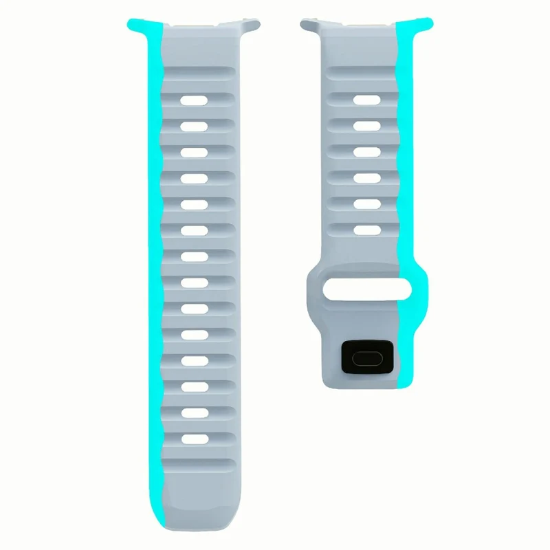Weich Samsung Galaxy Watch Ultra 47mm Silikon Armband