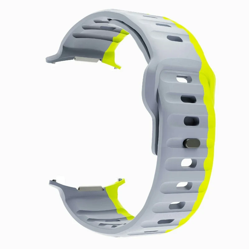 Weich Samsung Galaxy Watch Ultra 47mm Silikon Armband