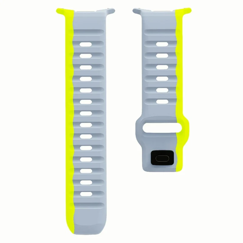 Weich Samsung Galaxy Watch Ultra 47mm Silikon Armband