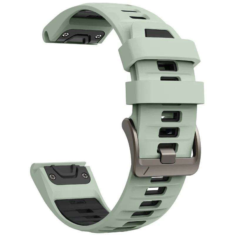 Unglaublich Süß Garmin Smartwatch Silikon Universell Armband
