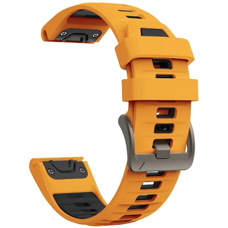 Unglaublich Süß Garmin Smartwatch Silikon Universell Armband