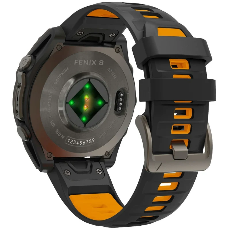 Unglaublich Süß Garmin Smartwatch Silikon Universell Armband