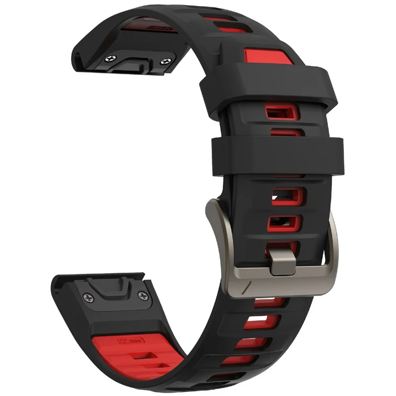 Unglaublich Süß Garmin Smartwatch Silikon Universell Armband