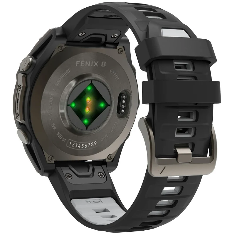 Unglaublich Süß Garmin Smartwatch Silikon Universell Armband