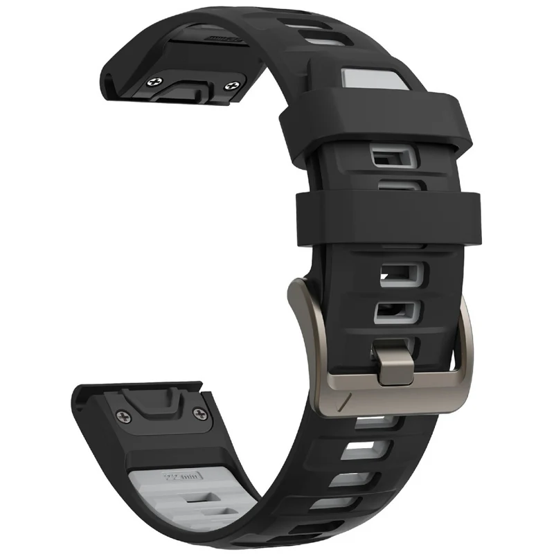 Unglaublich Süß Garmin Smartwatch Silikon Universell Armband