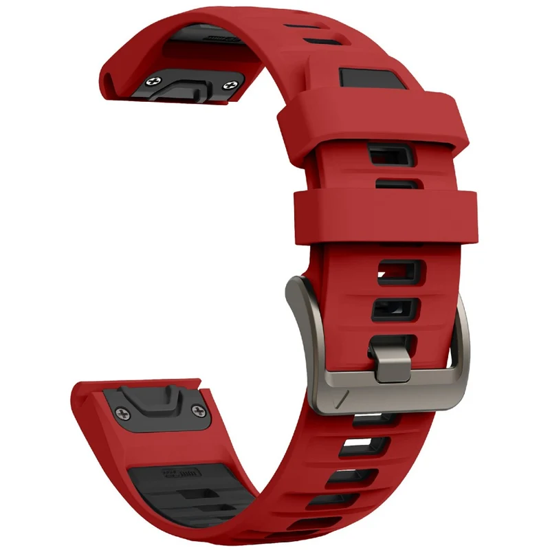 Unglaublich Süß Garmin Smartwatch Silikon Universell Armband
