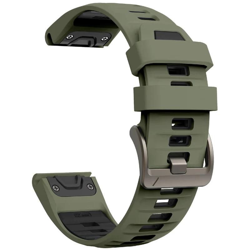 Unglaublich Süß Garmin Smartwatch Silikon Universell Armband
