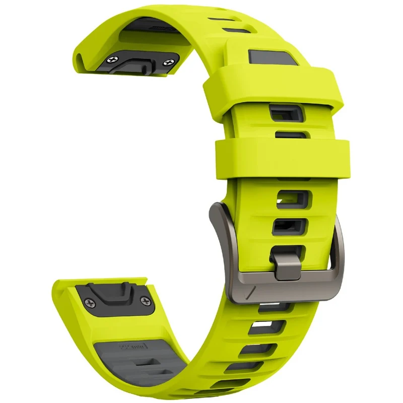 Unglaublich Süß Garmin Smartwatch Silikon Universell Armband