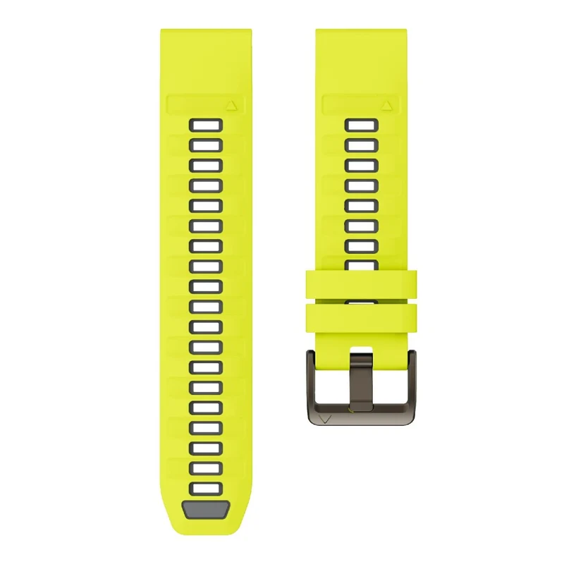 Unglaublich Süß Garmin Smartwatch Silikon Universell Armband
