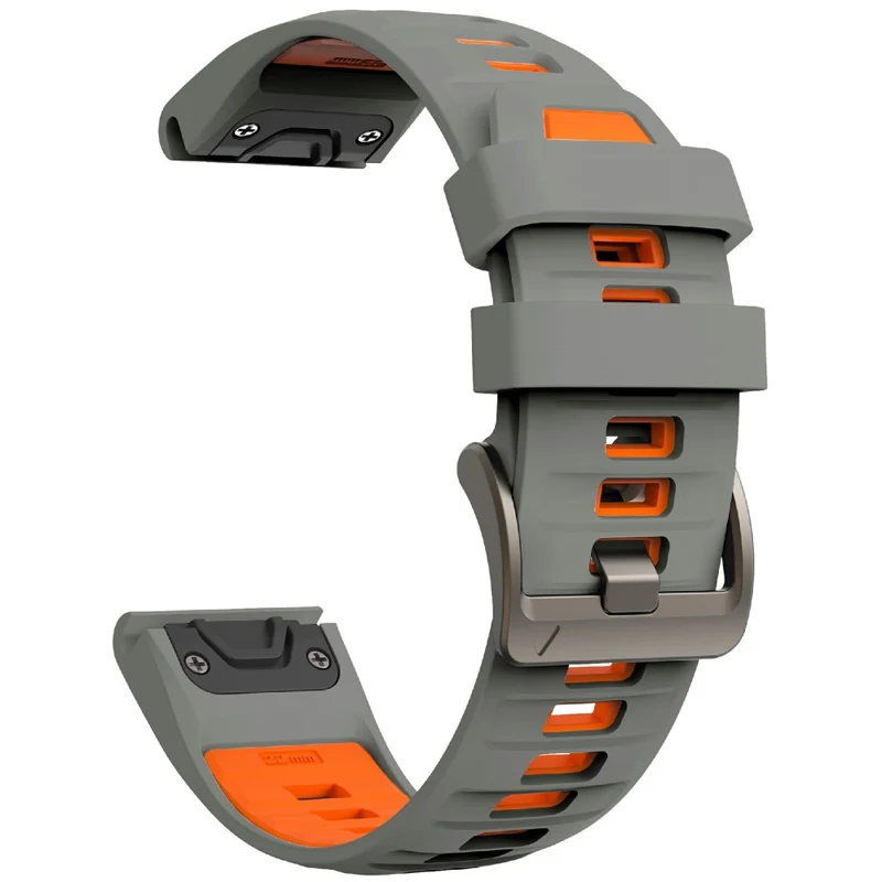 Unglaublich Süß Garmin Smartwatch Silikon Universell Armband