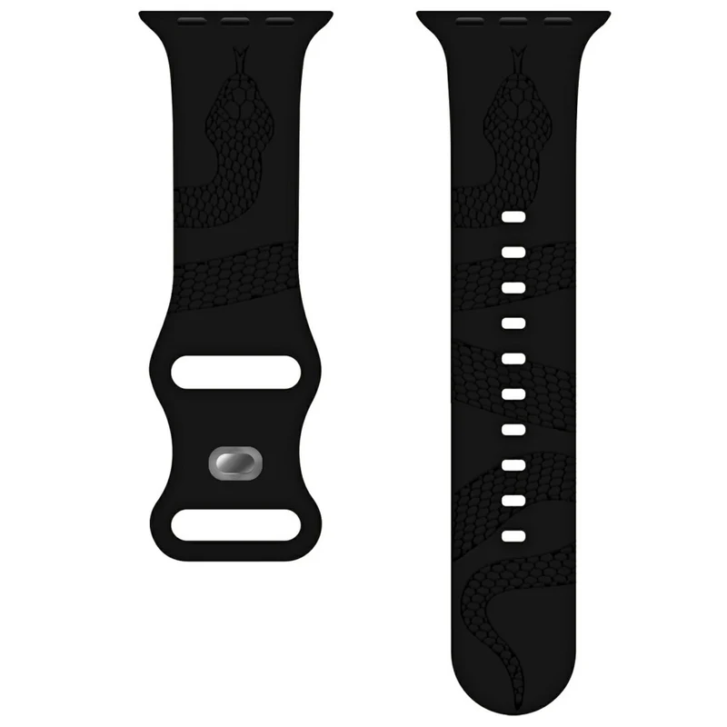 Wirklich Angenehm Apple Smartwatch Silikon Universell Armband