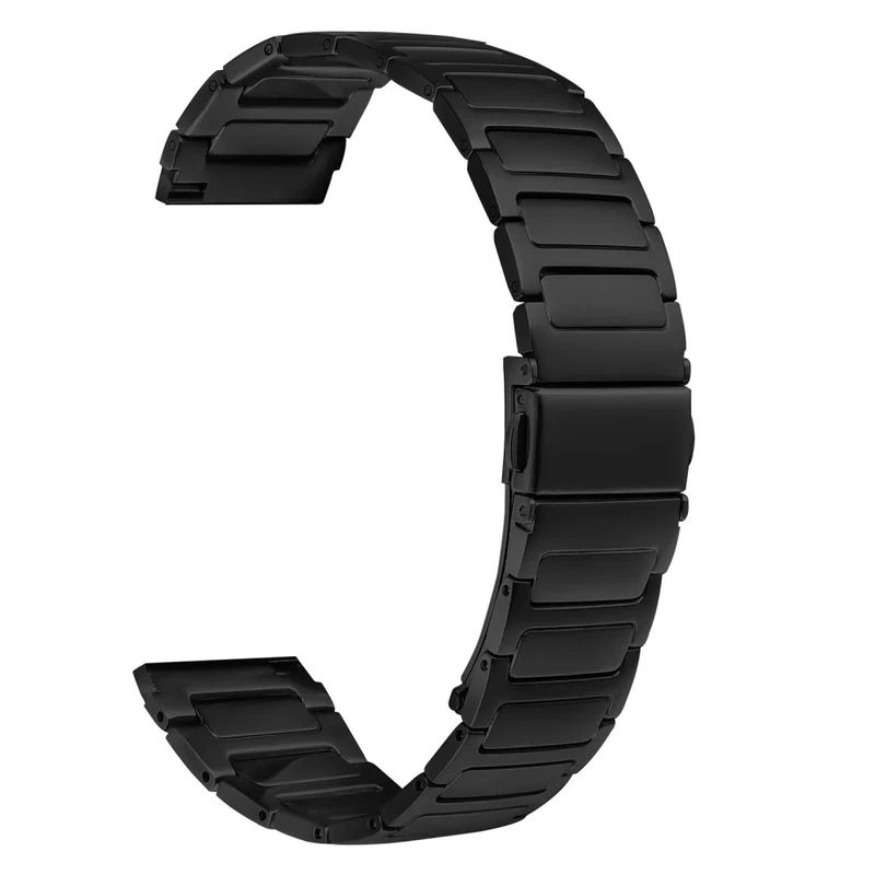 Bequem Garmin Forerunner 265 Metall Armband