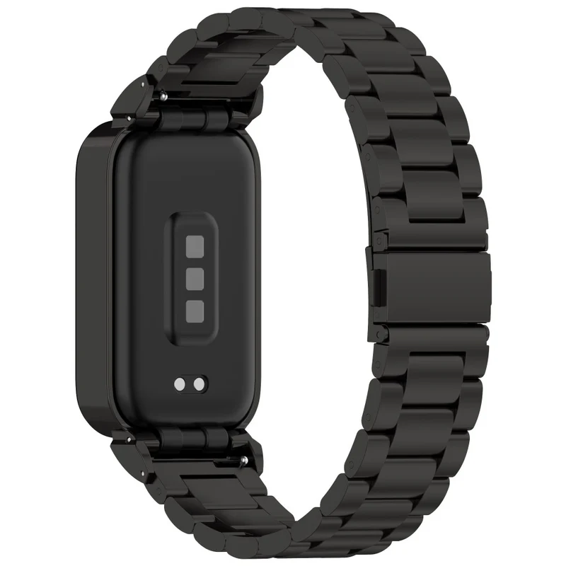Unglaublich Widerstandsfähig Xiaomi Smart Band 9 Active / Xiaomi Redmi Band 3 Metall Universell Armband