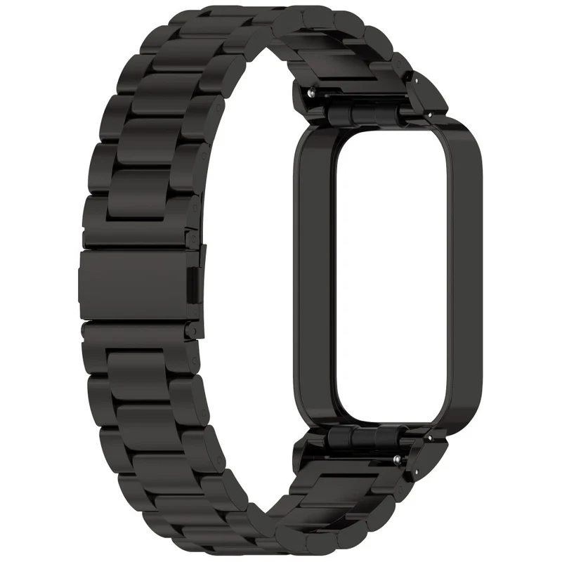 Unglaublich Widerstandsfähig Xiaomi Smart Band 9 Active / Xiaomi Redmi Band 3 Metall Universell Armband