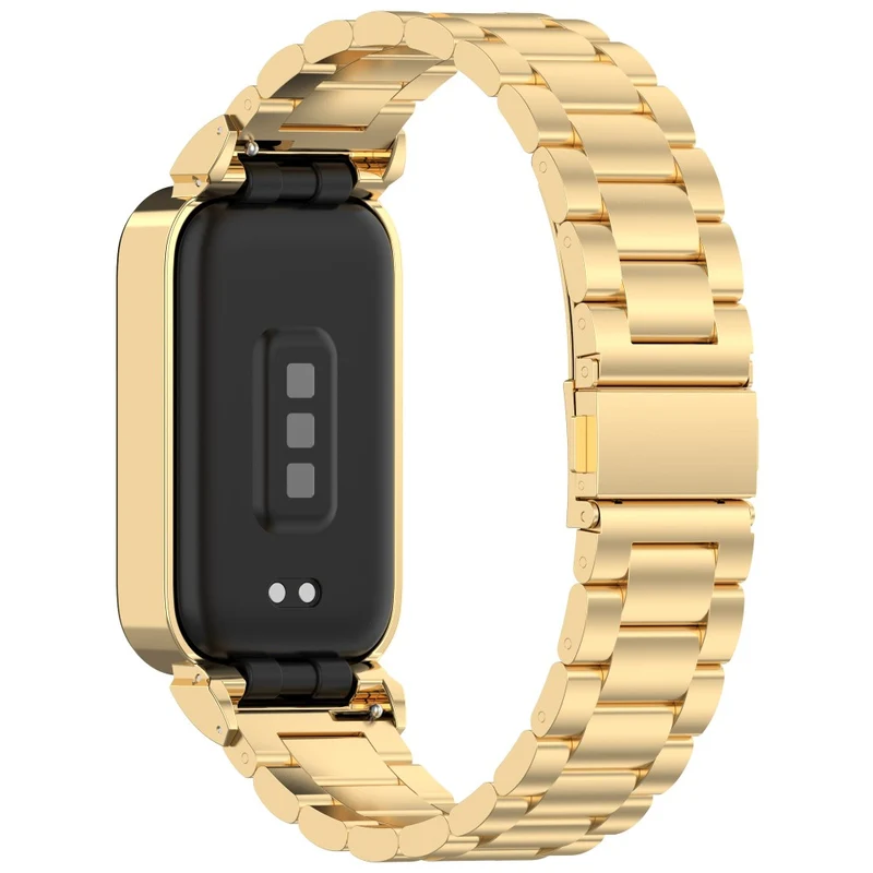 Unglaublich Widerstandsfähig Xiaomi Smart Band 9 Active / Xiaomi Redmi Band 3 Metall Universell Armband