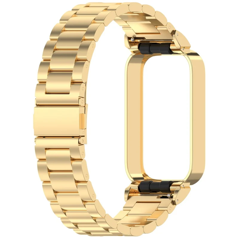 Unglaublich Widerstandsfähig Xiaomi Smart Band 9 Active / Xiaomi Redmi Band 3 Metall Universell Armband