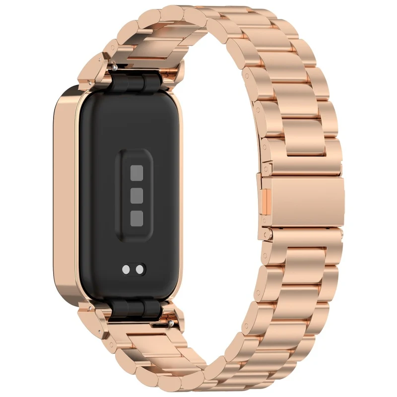Unglaublich Widerstandsfähig Xiaomi Smart Band 9 Active / Xiaomi Redmi Band 3 Metall Universell Armband