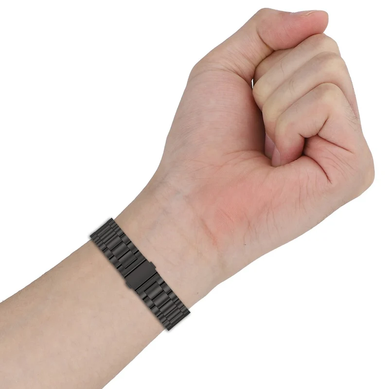 Unglaublich Widerstandsfähig Xiaomi Smart Band 9 Active / Xiaomi Redmi Band 3 Metall Universell Armband