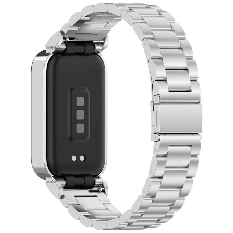 Unglaublich Widerstandsfähig Xiaomi Smart Band 9 Active / Xiaomi Redmi Band 3 Metall Universell Armband