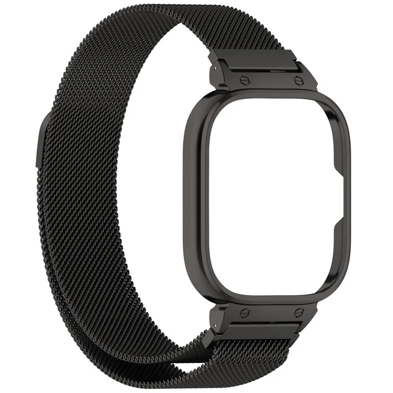 Super Elegant Xiaomi Redmi Watch 5 / Xiaomi Redmi Watch 4 Metall Universell Armband