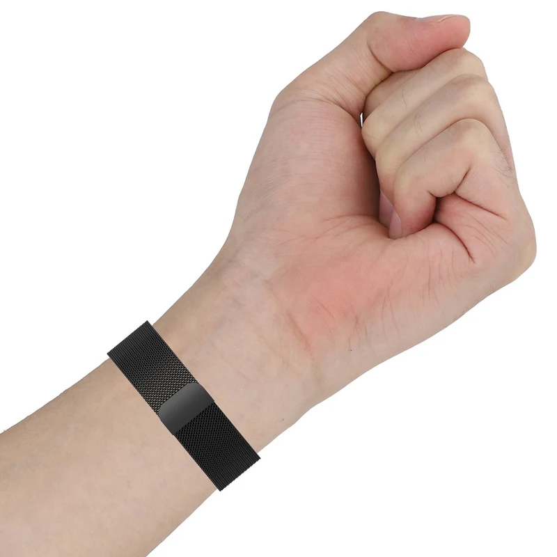 Super Elegant Xiaomi Redmi Watch 5 / Xiaomi Redmi Watch 4 Metall Universell Armband