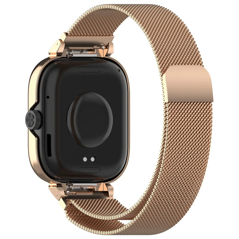 Super Elegant Xiaomi Redmi Watch 5 / Xiaomi Redmi Watch 4 Metall Universell Armband