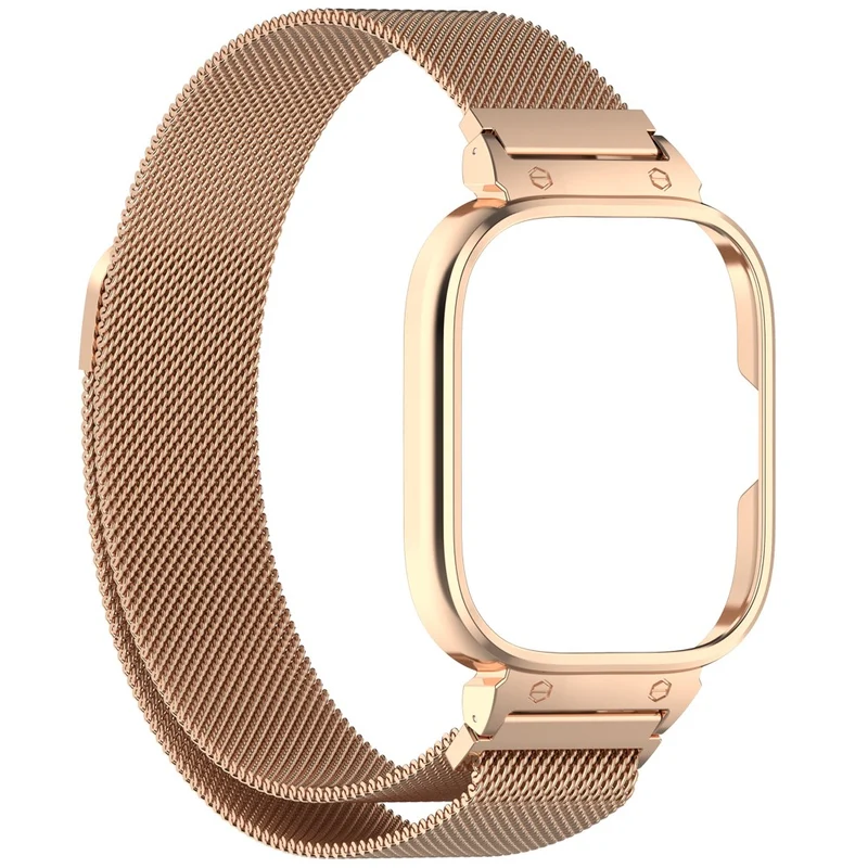 Super Elegant Xiaomi Redmi Watch 5 / Xiaomi Redmi Watch 4 Metall Universell Armband