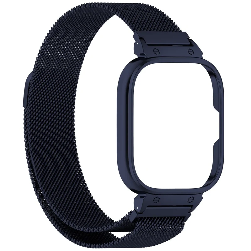 Super Elegant Xiaomi Redmi Watch 5 / Xiaomi Redmi Watch 4 Metall Universell Armband