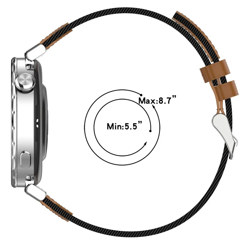 Super Cool Universell Nylon Universell Armband
