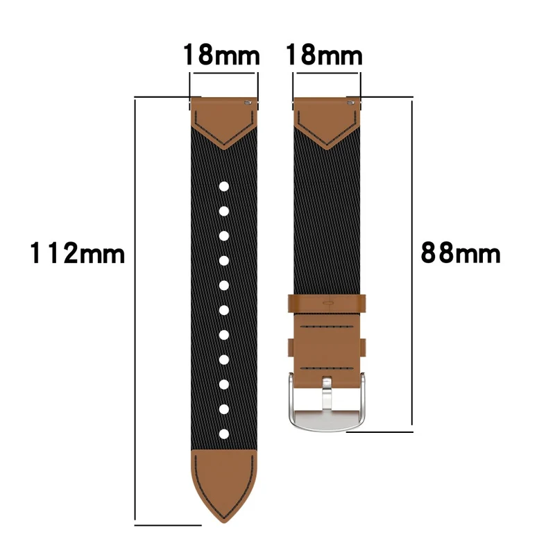 Super Cool Universell Nylon Universell Armband