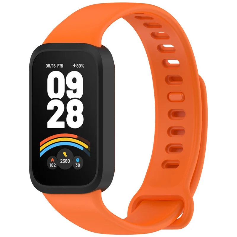 Unglaublich Süß Xiaomi Smart Band 9 Active / Xiaomi Redmi Band 3 Silikon Universell Armband