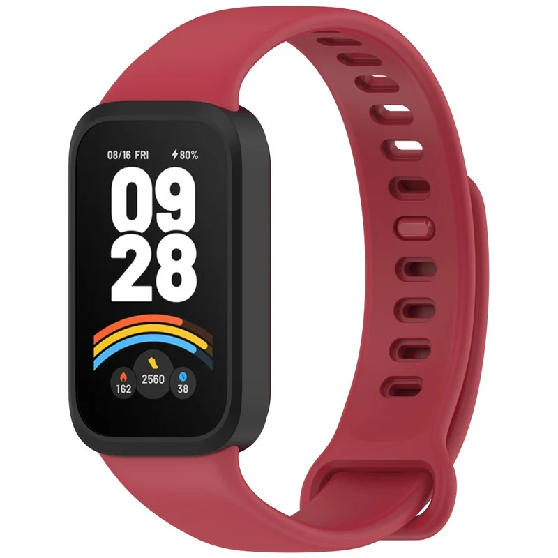 Unglaublich Süß Xiaomi Smart Band 9 Active / Xiaomi Redmi Band 3 Silikon Universell Armband