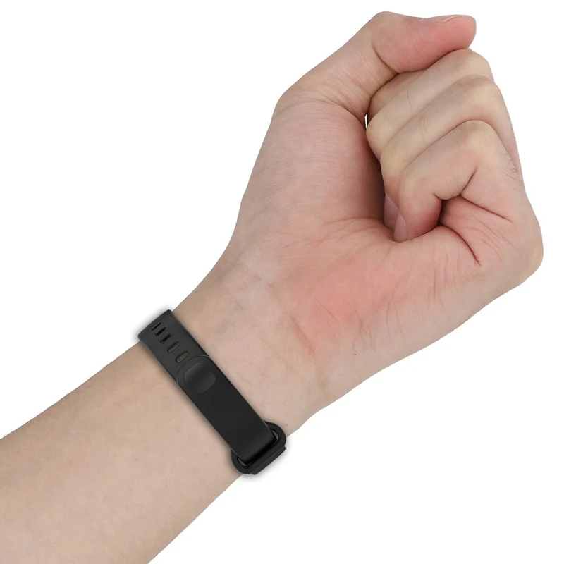 Unglaublich Süß Xiaomi Smart Band 9 Active / Xiaomi Redmi Band 3 Silikon Universell Armband